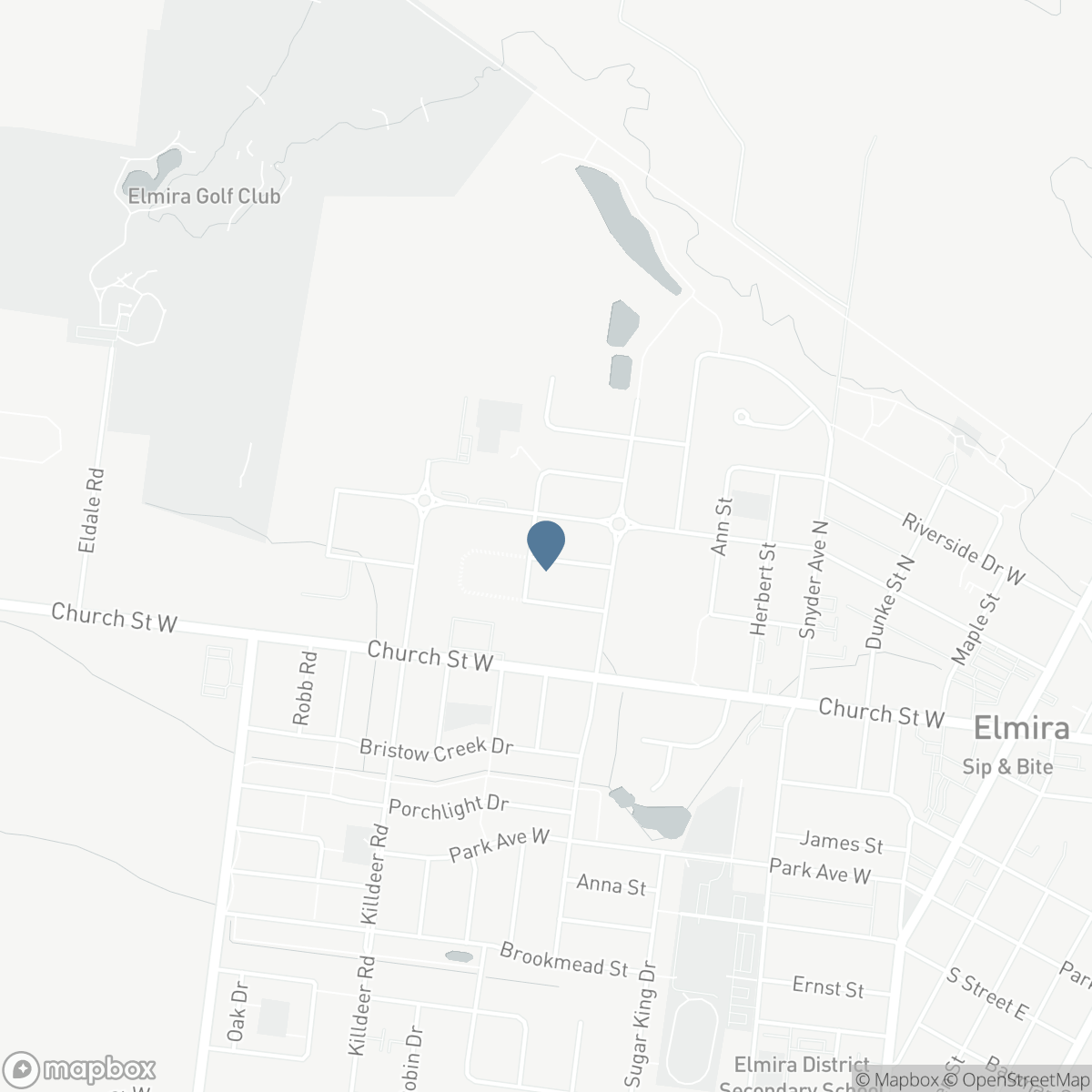 335 FINORO Crescent, Elmira, Ontario N3B 0C3